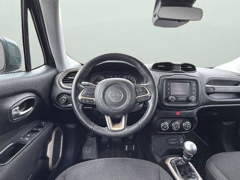 Used 2017 Jeep Renegade Latitude image 13