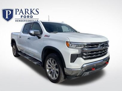 Used 2022 Chevrolet Silverado 1500 LTZ w/ LTZ Premium Package