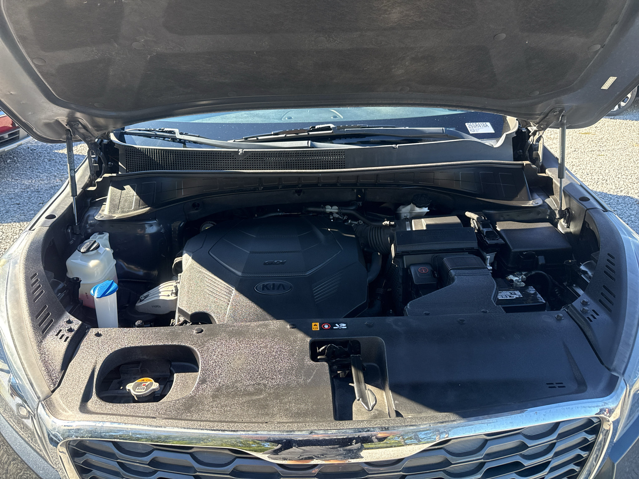 Used 2020 Kia Sorento EX FWD image 23