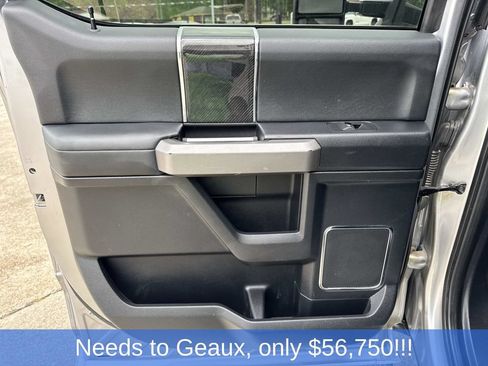 Used 2020 Ford F250 Platinum w/ FX4 Off-Road Package AWD/4WD image 33