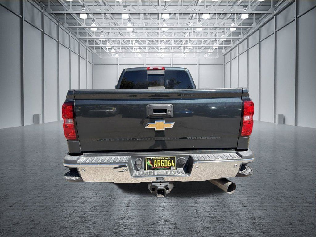 Used 2017 Chevrolet Silverado 2500 LTZ w/ Duramax Plus Package AWD/4WD image 6