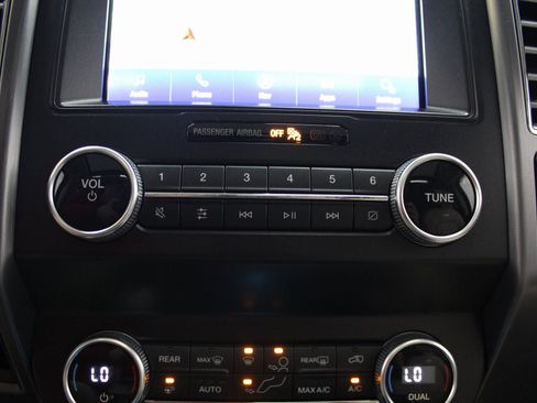 Used 2021 Ford Expedition Max Platinum AWD/4WD image 47