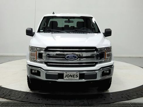 Used 2019 Ford F150 XLT w/ Trailer Tow Package AWD/4WD image 3