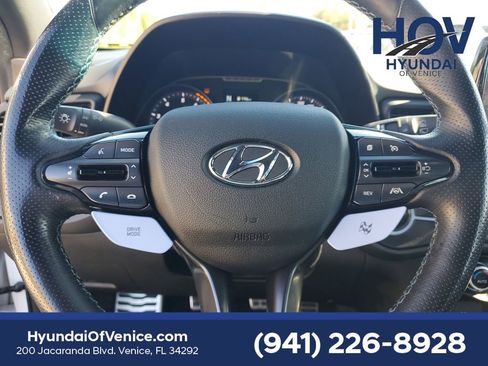 Certified 2021 Hyundai Veloster N image 30