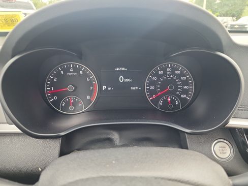 Used 2019 Kia Optima SX w/ Paint Protection Package FWD image 22