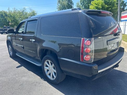 Used 2008 GMC Yukon XL Denali AWD/4WD image 5