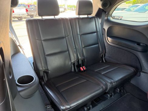 Used 2025 Dodge Durango R/T w/ Blacktop Package AWD/4WD image 25