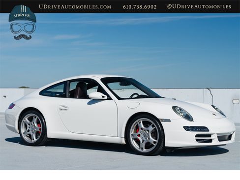 Used 2007 Porsche 911 Carrera S RWD image 17