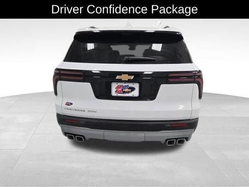 New 2026 Chevrolet Traverse LT image 5