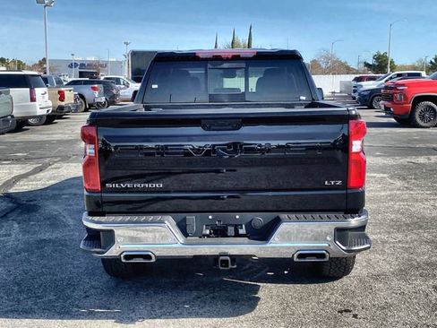 New 2026 Chevrolet Silverado 1500 LTZ w/ Technology Package image 5
