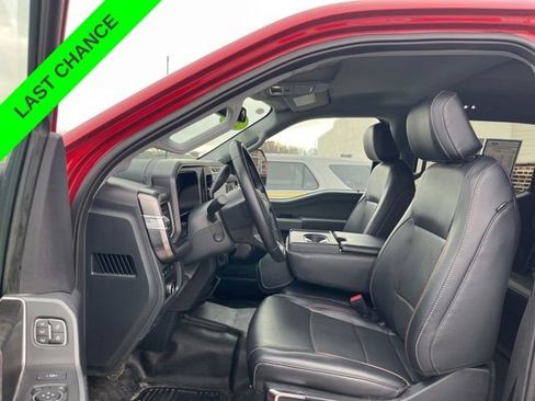 Used 2023 Ford F350 Lariat w/ Tow Technology Package image 14