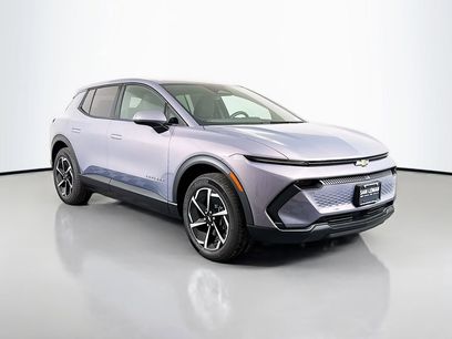 New 2026 Chevrolet Equinox EV LT