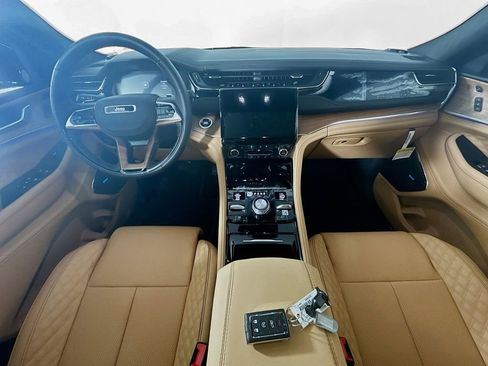 New 2025 Jeep Grand Cherokee L Summit image 9