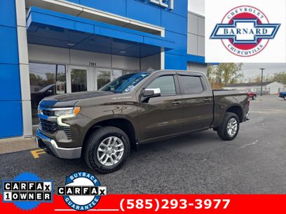 Used 2023 Chevrolet Silverado 1500 LT