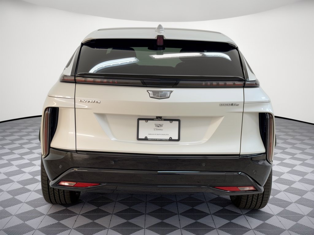 Certified 2024 Cadillac Lyriq Sport w/ LPO, Floor Liner Package AWD/4WD image 11