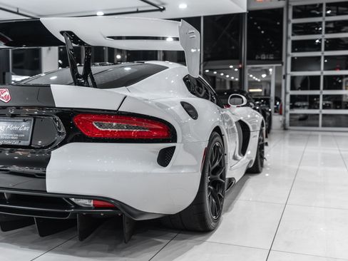 Used 2016 Dodge Viper ACR w/ Extreme Aero Package RWD image 49