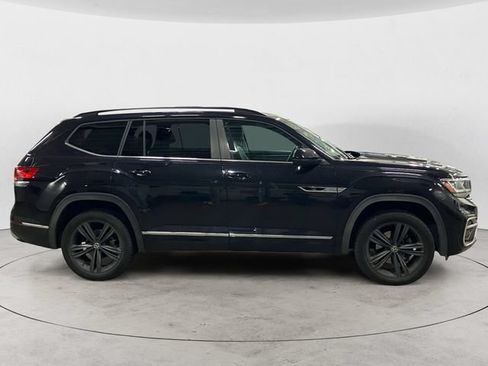 Used 2021 Volkswagen Atlas SE FWD image 4