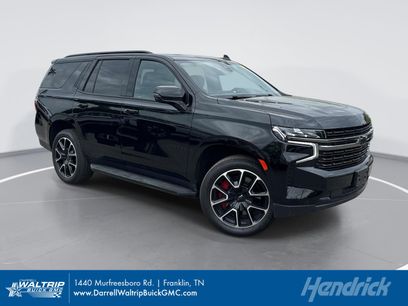 Certified 2022 Chevrolet Tahoe RST w/ Luxury Package