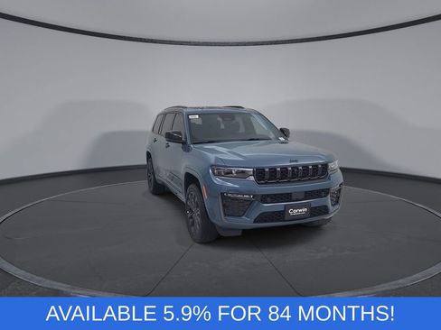 New 2026 Jeep Grand Cherokee L Limited image 4