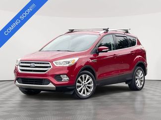 Used 2017 Ford Escape Titanium AWD/4WD video 1