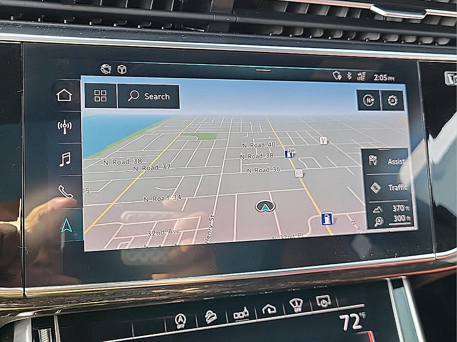Used 2020 Audi SQ7 Prestige w/ Prestige Package AWD/4WD image 28