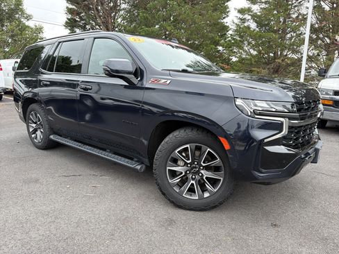 Used 2022 Chevrolet Tahoe Z71 w/ Z71 Off-Road Package AWD/4WD image 2