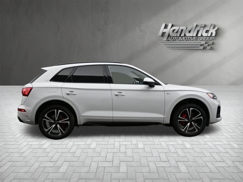 Used 2025 Audi Q5 2.0T Premium Plus AWD/4WD image 10