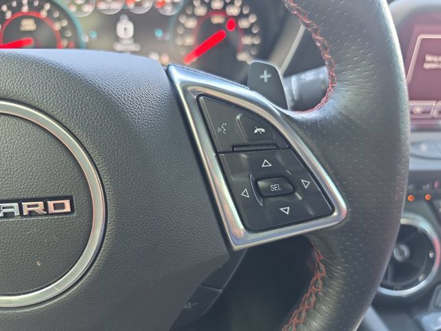 Used 2017 Chevrolet Camaro LT RWD image 21