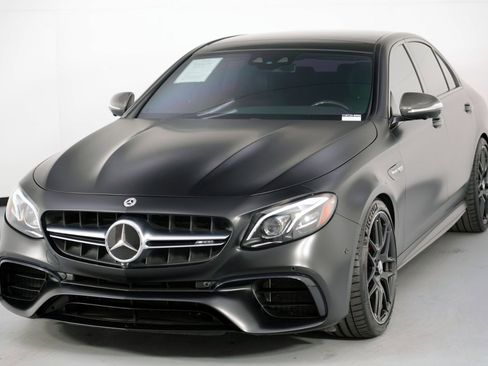 Used 2020 Mercedes-Benz E 63 AMG S image 51