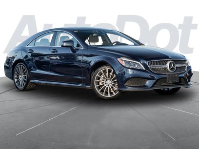 Used 2016 Mercedes-Benz CLS 550