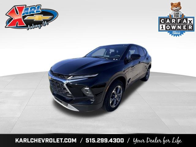 Certified 2026 Chevrolet Blazer LT FWD image 1