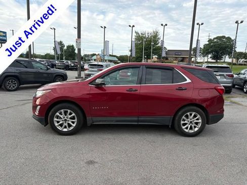 Used 2018 Chevrolet Equinox LT FWD image 6