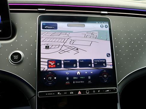 Certified 2023 Mercedes-Benz EQS 450+ 4MATIC Sedan image 22