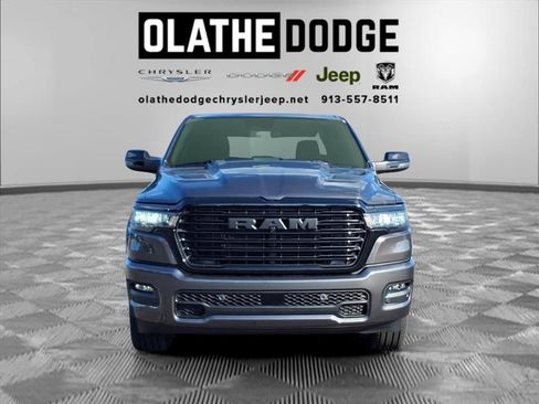 New 2026 RAM 1500 Laramie w/ Night Edition image 27