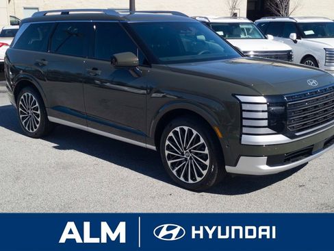 New 2026 Hyundai Palisade Calligraphy image 3