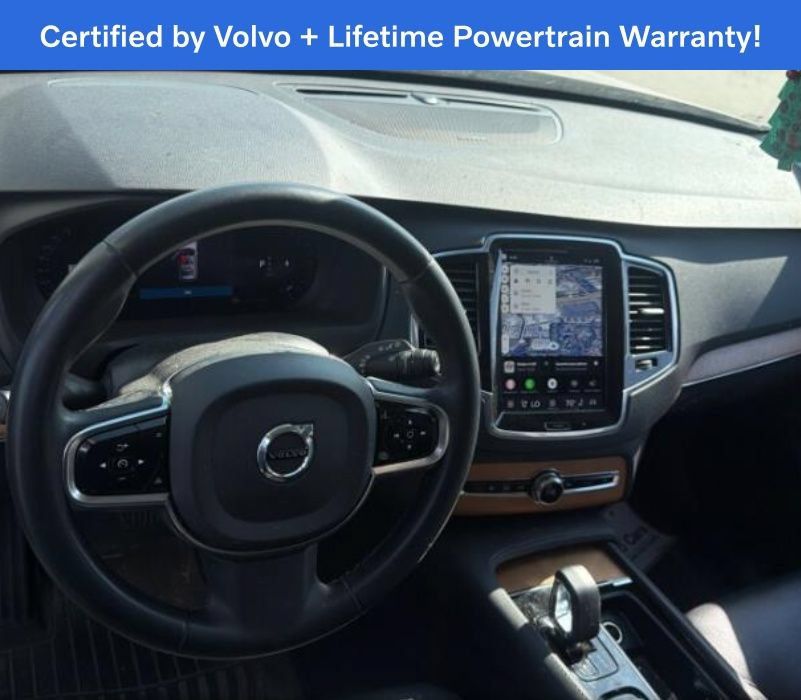 Used 2024 Volvo XC90 B6 Plus w/ Protection Package Premier AWD/4WD image 3