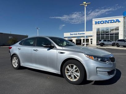 Used 2018 Kia Optima LX