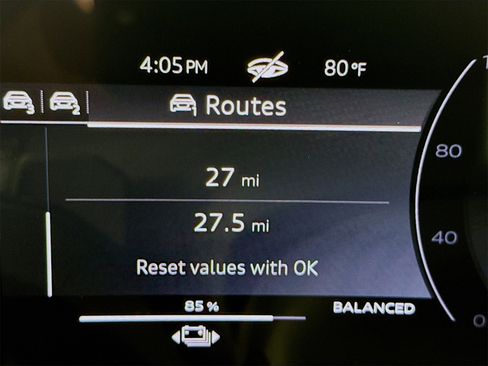 New 2025 Audi S6 e-tron Premium image 11