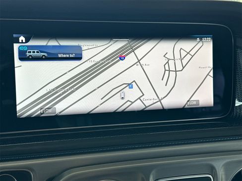 New 2025 Mercedes-Benz G 580 w/ EQ Technology image 21