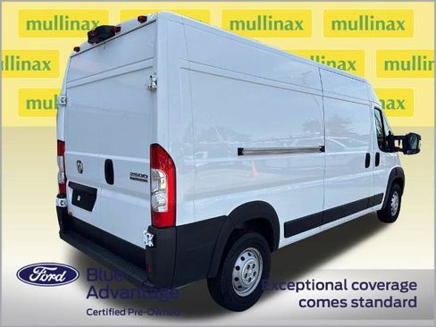 Used 2023 RAM ProMaster 2500 FWD image 4