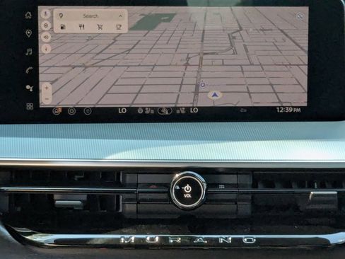 New 2026 Nissan Murano Platinum w/ Cargo Package image 11