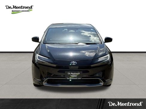 Used 2024 Toyota Prius Limited w/ Limited Premium Package image 2