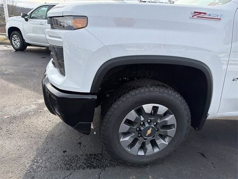 New 2026 Chevrolet Silverado 2500 Custom w/ Custom Convenience Package image 41