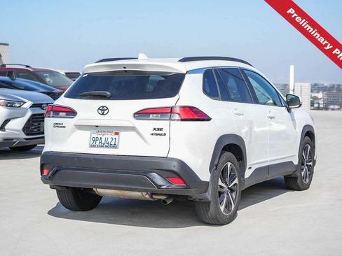 Used 2024 Toyota Corolla Cross AWD Hybrid w/ Convenience Package image 6