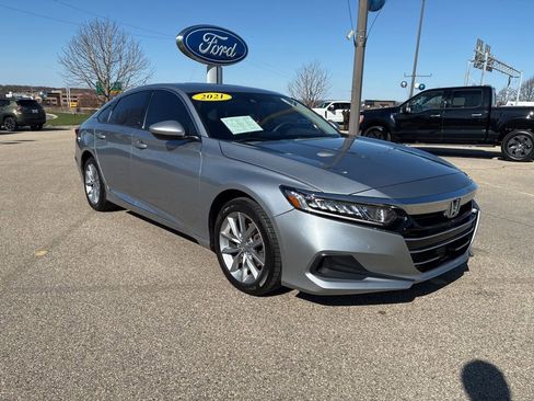 Used 2021 Honda Accord LX image 2