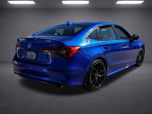 Used 2023 Honda Civic Sport image 4