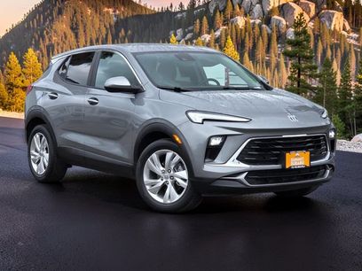 Used 2025 Buick Encore GX Preferred