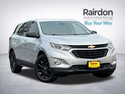 Used 2020 Chevrolet Equinox LS w/ LS Convenience Package