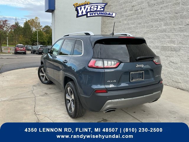 Used 2019 Jeep Cherokee Limited AWD/4WD image 7