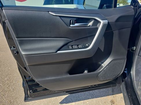 Certified 2025 Toyota RAV4 XLE image 13